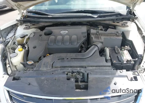 2010 Nissan Altima 2.5 S z USA, uszkodzony, nr VIN 1N4AL2APXAN409393